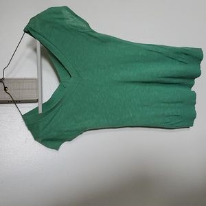 Gap short sleeve top